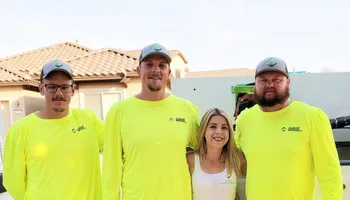 Tree Removal for A to Z Grounds Keeping in Sierra Vista, AZ