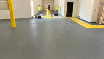 Commercial Flooring for Bond Contracting in Cambridge, OH