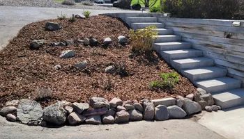 Landscape Installation for Blue Ridge Landscape in Polson, MT