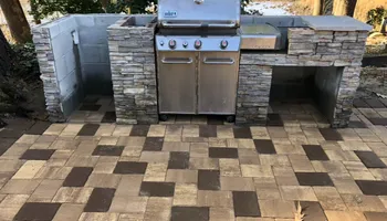 Kitchen Renovation for Steven Rosso Company in Portsmouth, VA