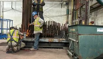 Industral Work for Superior Piping And Fabrication in Lexa,  AR