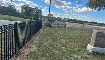 Commercial Fencing for Martinez and Sons Fence in Centralia, IL