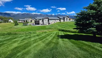 Landscape Installation for Blue Ridge Landscape in Polson, MT