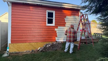 Interior Painting for Jeff Adkins Painting in Barboursville, WV