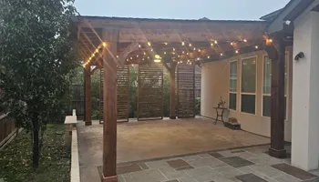 Pergolas for DJS Remodeling in Crandall, TX