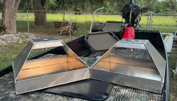 Metal Fabrication for West Fabrication LLC in LaBelle, FL