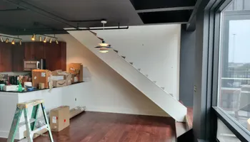 Interior Painting for RRF Finishing in Wyoming, MI