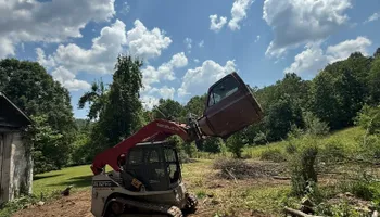 Land Clearing for West Landworks in Bean Station, TN