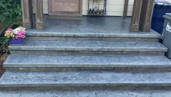 Concrete Driveways for MD Construction & Sewer in North Yelm, WA