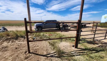 Fence Installation for M&N Fencing in Crook, CO