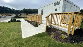 Concrete for Canales Construction in Marietta, GA