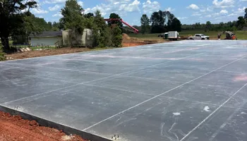 Poured Concrete Walls for Baer & Sons Concrete in Greenwood County, SC