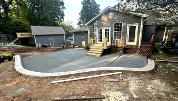 Concrete for Canales Construction in Marietta, GA