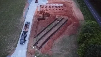 Land Clearing & Demolition for A&E Excavation in Knoxville, TN
