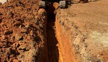 Land Clearing & Demolition for Wirt Construction in Greeneville, TN