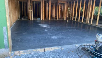Concrete for Josh’s Construction in Nixa, MO