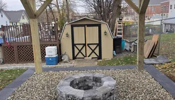 Excavation for DiSessa Landscape & Construction in Wantage, NJ