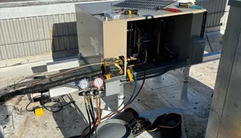 Installation of HVAC Systems for DB Heating and Air in Tampa, Florida