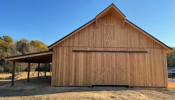 Barndominium Construction for Lumen Constructions in Lobelville, TN