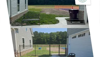 Aluminum Fencing for Tidewater Trim & Deck in Moyock, NC