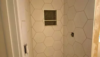 Bathroom Tiling for Tafoya Tile & Custom Designs in Boulder, CO