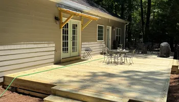 Kitchen Renovation for Gen3 Construction in Watkinsville, GA