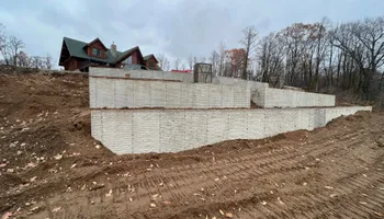 Patio Design & Construction for Johnsons Custom Creations in Milaca, MN