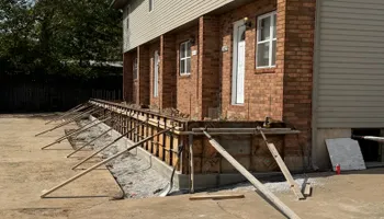 Concrete for Kain's Concrete in Springfield, MO