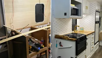 Kitchen Renovations for Benson Renovations LLC in Newport News, VA