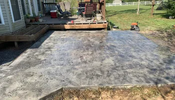 Concrete for MidWest Concrete in Benton, MO