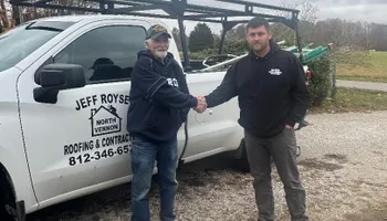 Roofing Installation for Jeff Royse Roofing & Contracting, LLC in Jennings County, IN