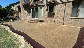 Concrete for C & V Cement in New Baltimore, MI