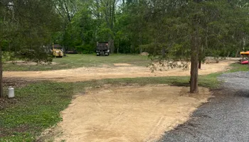 Land Clearing for Clarke Excavation Co. in Covington, VA