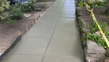 Concrete for PEARL CONSTRUCTION in Portland, OR