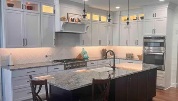 Kitchen Renovation for Big Picture Construction & Design in Eldridge, IA