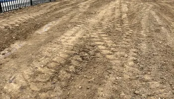 Driveway Construction for RICH Trucking in Union, KY
