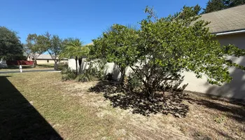 Fall Clean Up for Kramer & Son’s Property Maintenance in Hudson, FL