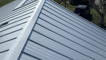 Metal Roof for Ridgecap Roofing in Port St. Lucie, FL