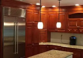 Kitchen Renovation for David M. Englert, Carpentry and Remodeling in McMurray, PA