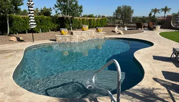 Pool Cleaning for Trublu Pool and Spa in Queen Creek, AZ