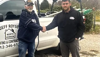 Roofing Installation for Jeff Royse Roofing & Contracting, LLC in Jennings County, IN