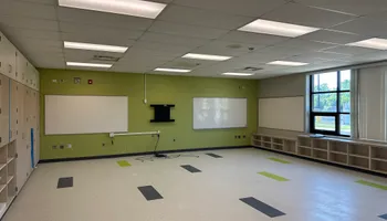Commercial Painting and Staining for LMS Construction in West Bloomfield Township, MI