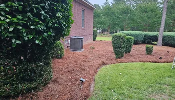 Mowing for 1 Man Does It Lawn Service in Blythewood, SC