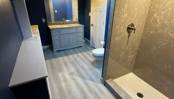 Kitchen Renovation for AKP Construction in Elwood, UT