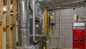 Residential HVAC Installation for Quality Hvac LLC in Spartanburg, SC