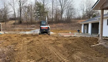 Concrete for Whitfield Concrete Construction in Solsberry, IN