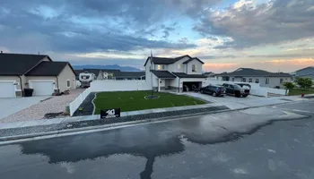 Residential & Commercial Landscaping for Real Time Excavation & Design in West Haven, UT