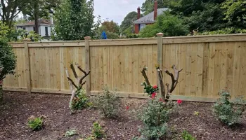 Aluminum Fencing for Tidewater Trim & Deck in Moyock, NC