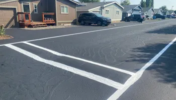 Parking Lot Sealcoating for Pacific Sealcoating in Black Butte Ranch, OR