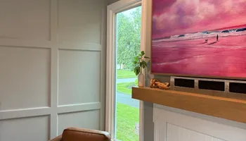 Kitchen Renovation for J Home Solutions in Fredericksburg, VA